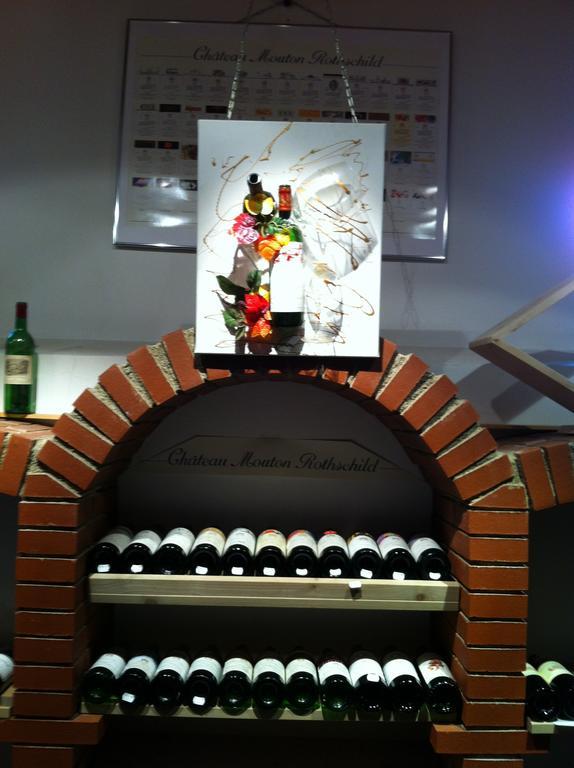 Maurer Gasthof-Vinothek Gleisdorf Eksteriør billede