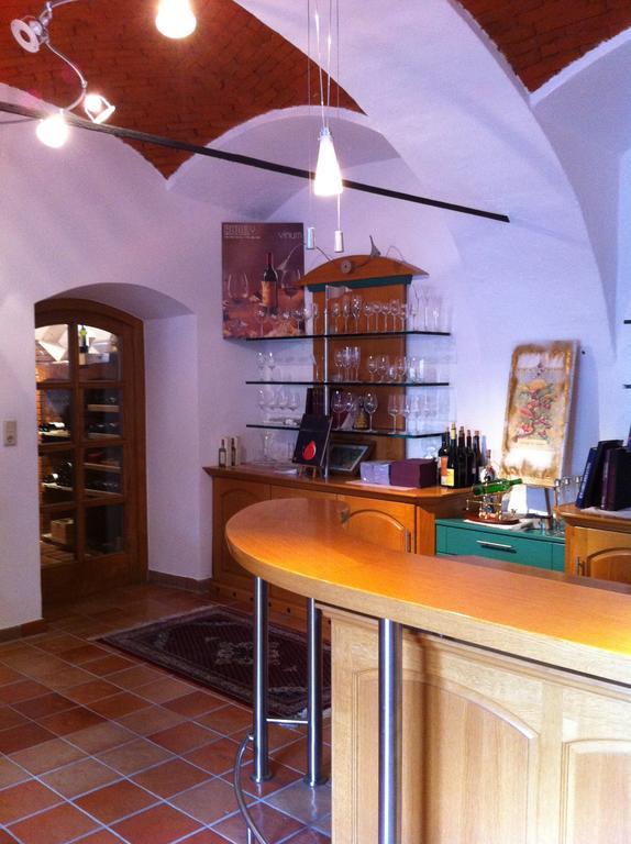 Maurer Gasthof-Vinothek Gleisdorf Eksteriør billede